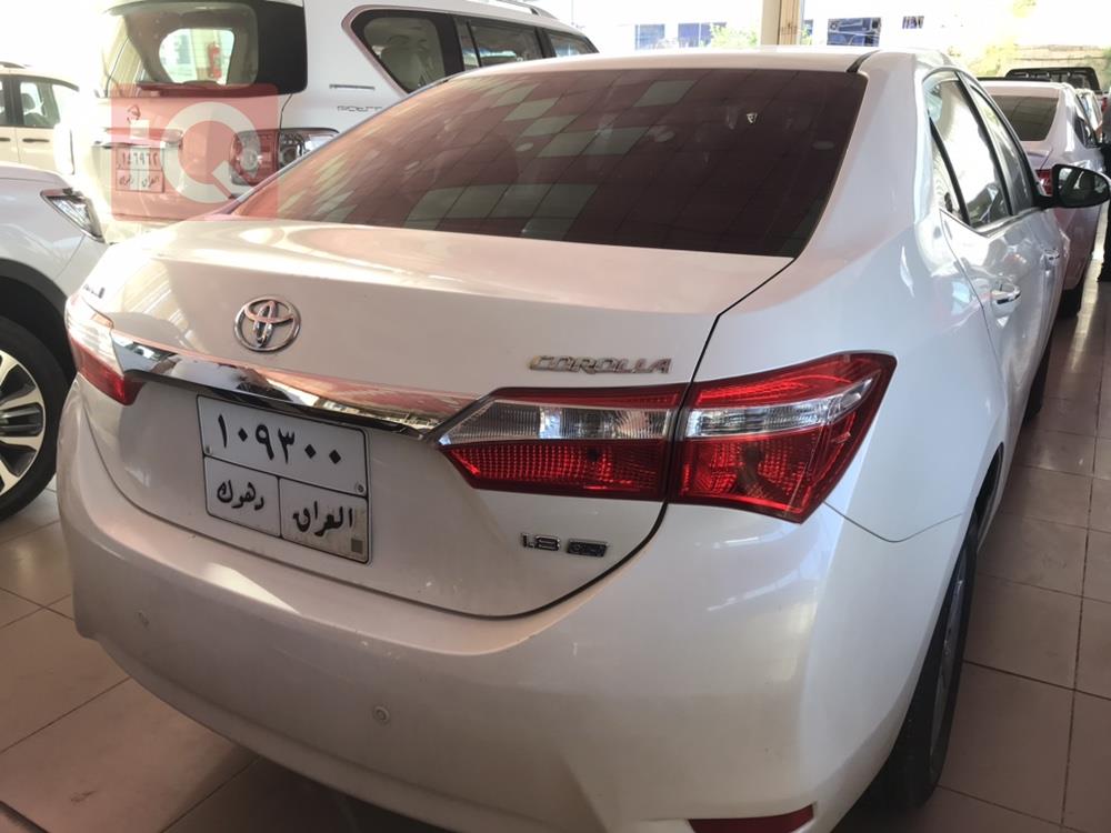 تويوتا كورولا